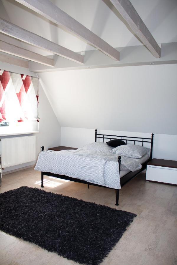 Ferienwohnung Wolf Veringenstadt المظهر الخارجي الصورة