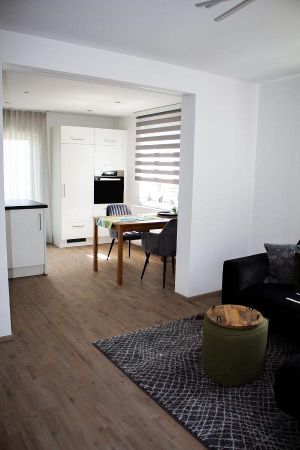 Ferienwohnung Wolf Veringenstadt المظهر الخارجي الصورة