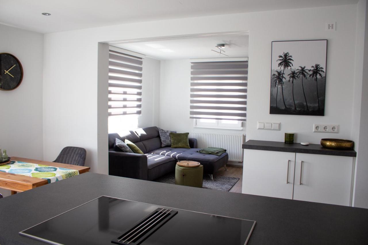 Ferienwohnung Wolf Veringenstadt المظهر الخارجي الصورة