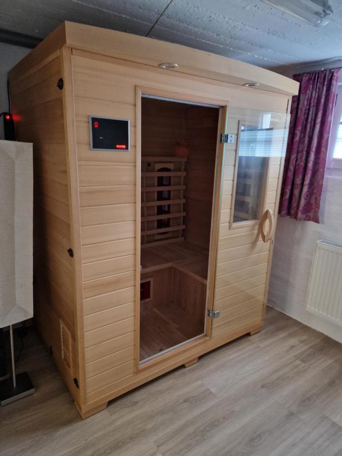 Ferienwohnung Wolf Veringenstadt المظهر الخارجي الصورة